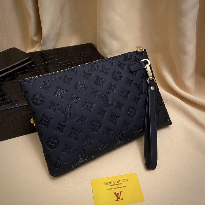 Mens Louis Vuitton Clutch Bags